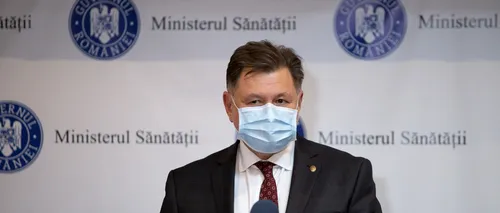 Alexandru Rafila a preluat mandatul de ministru al Sănătății: Trebuie să dăm speranță oamenilor că în 2022 vom găsi drumul spre normalitate