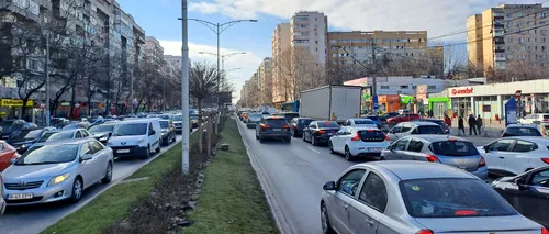 Închiderea Drumului Osiei din Militari Residence a „spart” Bulevardul Iuliu Maniu.  Fost city manager: Decizia unei minți luminate, ca la Podul Grant