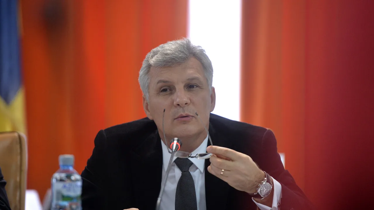 Daniel Zamfir se afiliază grupului senatorilor PSD, însă rămâne membru al ALDE 
