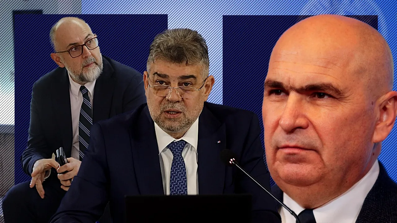 LEGEA BUGETULUI 2025: Primul test pentru coaliția de guvernare. Cum decurg negocierile dintre PSD, PNL și UDMR? Mărul discordiei - indexarea pensiilor