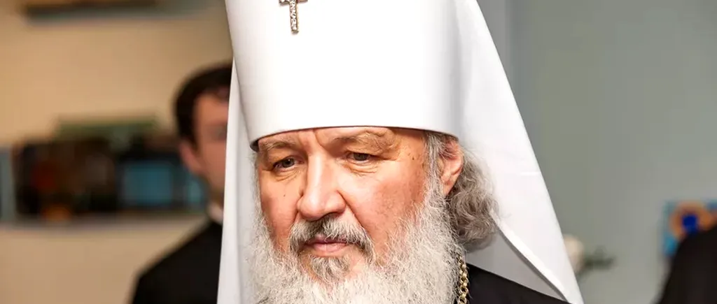 Patriarhul Kiril al Moscovei: Rusia este o țară „iubitoare de pace”