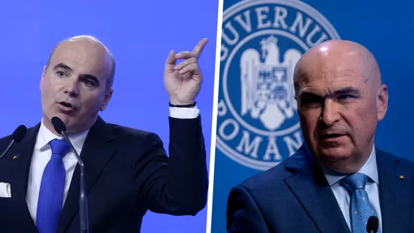 Rareș Bogdan îl îndeamnă pe Bolojan să stea de vorbă de oierii: „Ilie, coboară din birou!”