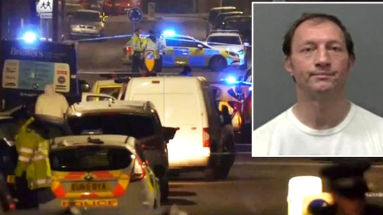 Atac în Londra. Un individ a intrat cu mașina într-un grup de pietoni. Un copil a murit
