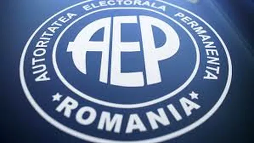POLITICĂ. Autoritatea Electorală Permanentă propune modificarea Legii privind finanţarea activităţii partidelor