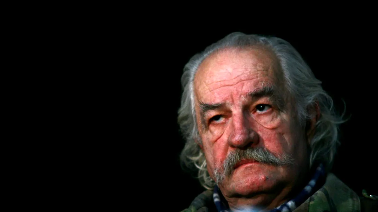 A murit actorul Papil Panduru, soțul regretatei regizoare Cătălina Buzoianu