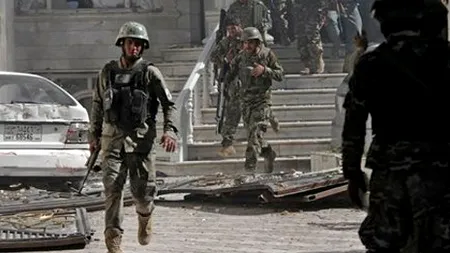 Americanii avertizează asupra unui 