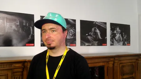 Fotograful Miluță Flueraș, expoziție de fotografii din noaptea tragediei de la Colectiv. GALERIE FOTO