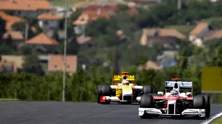 FORMULA 1. Calendar provizoriu 2013: MP al Americii în locul MP al Europei
