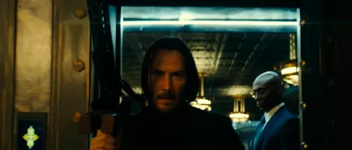 „John Wick: Chapter 3 - Parabellum, cu Keanu Reeves, lider în box office-ul românesc