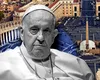 DOLIU național pe teritoriul României, în ziua funeraliilor Papei Francisc. Instituțiile și autoritățile publice vor arbora drapelul în bernă
