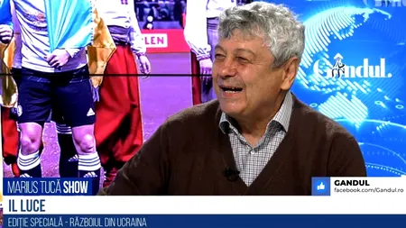VIDEO Mircea Lucescu mărturisește că nu are regrete. Ce spune însă despre secretul succesului său: „Marele entuziasm pe care nu l-am pierdut. Și dragostea pentru...