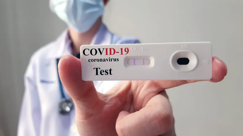 Test rapid pentru coronavirus, disponibil până la finalul lunii septembrie. Ce companie celebră îl va lansa