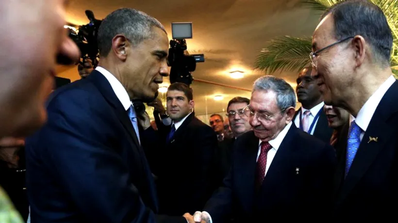 Când Barack Obama și Raul Castro și-au dat mâna, toți au spus că este un moment istoric. Ce s-a întâmplat după este fără precedent în ultimii 50 de ani și mult mai important decât o strângere de mână