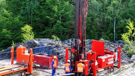 Eldorado Gold programează o investiție de 35 de milioane de dolari în 2014 la Certej 