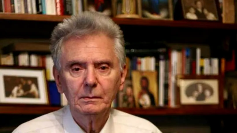 Fostul deținut politic Radu Ciuceanu a murit, la vârsta de 94 de ani. Era fondatorul Asociaţiei Foştilor Deţinuţi Politici din România