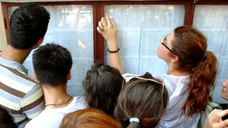 Rezultate Bacalaureat 2014, pe Edu.ro. Aproape 80% dintre candidați au picat sesiunea din toamnă a Bac 2014