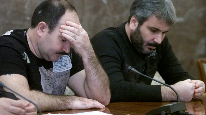 Nuțu și Sile Cămătaru, condamnați definitiv la șase și, respectiv, 13 ani de închisoare