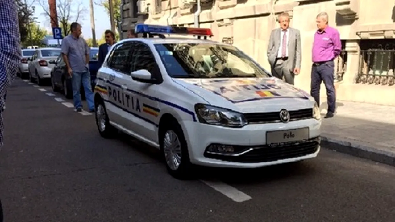 EXCLUSIV ProMotor - Cum a pierdut Dacia o licitație de 400 de mașini de patrulare ale Poliției pentru doar 2,4 lei pe autoturism