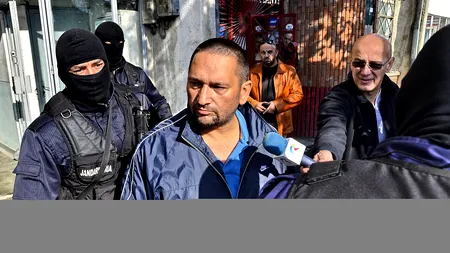 Șeful BCCO Alba, Traian Berbeceanu, a fost arestat preventiv 