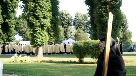 Înălțarea Sfintei Cruci, singura sărbătoare în care se ține post aspru