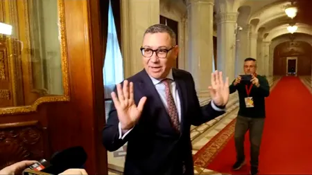 Congresul extraordinar al PSD. Victor PONTA a cerut să aibă o intervenţie în cadrul reuniunii / PSD refuză