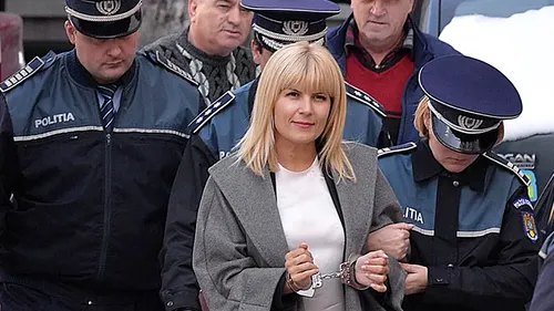 Elena Udrea cere prima permisie din închisoare. Motivul este sărbătorirea aniversării fiicei sale