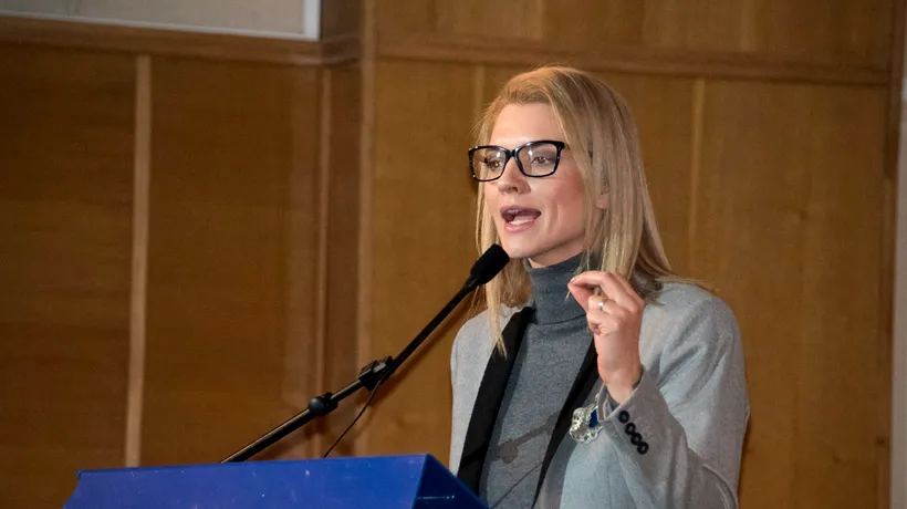 Alina Gorghiu, război total cu Ludovic Orban. „Suflu nou înseamnă să ai curajul de a demisiona când pierzi parlamentarele”