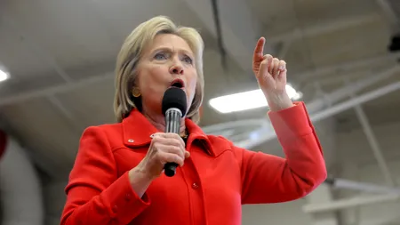 Hilarious Clinton - din Wall Street pân'' la Dumnezeu