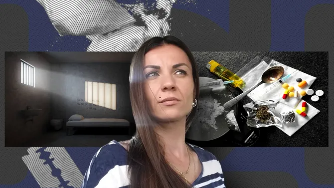 Celebra traficantă de droguri „Griselda de România” s-a SPÂNZURAT în penitenciar. Marsilia era la un pas de libertate, după ani grei de pușcărie