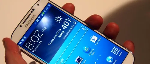 Câte unități Galaxy S4 a livrat Samsung până acum