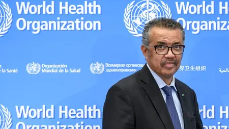Șeful OMS, optimist că vom scăpa de pandemie în 2022. Există, însă, o condiție