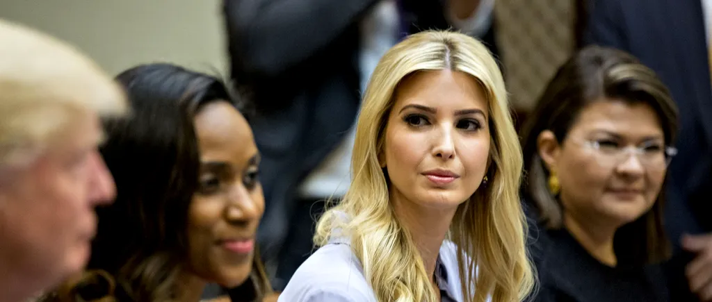 Ivanka Trump, prezentă la inaugurarea ambasadei SUA la Ierusalim. Cea mai bună echipă de fotbal din oraș va purta numele președintelui american