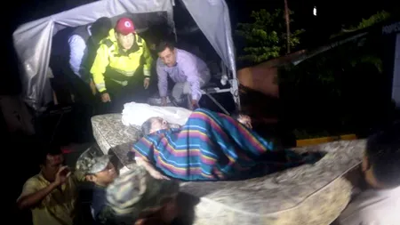 Cel puțin 160 de morți și dispăruți în Mexic, din cauza celor două furtuni