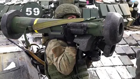 8 ȘTIRI DE LA ORA 8. Ucraina va primi încă o tranșă de rachete Javelin și Stinger