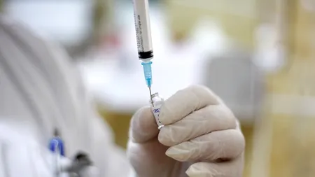 Criză de vaccinuri pentru bebeluși în județul Buzău