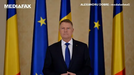 Iohannis, despre legea majorării alocațiilor pentru copii: Nu am de gând să refuz promulgarea 