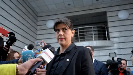 Audierea șefei DNA în CSM, amânată din nou. Cele trei abateri disciplinare pentru care Kovesi trebuie să dea explicații