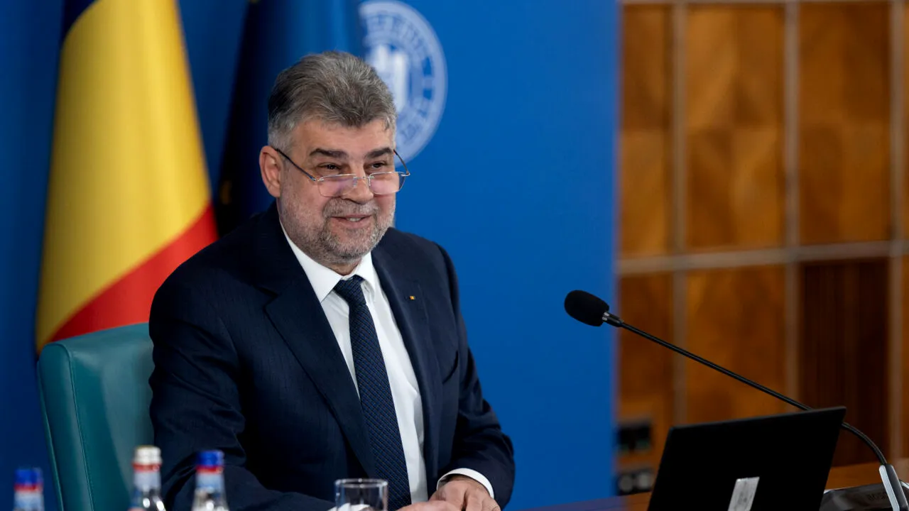 Marcel Ciolacu ar putea rămâne premier și după PREZIDENȚIALE: „Am avut alegeri generale”