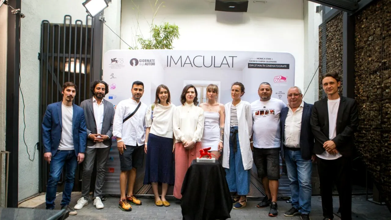 EXCLUSIV | Regizoarea Monica Stan, prima declarație după ce filmul ”Imaculat” a intrat în competiția pentru o nominalizare la Premiile Oscar 2023: ”Este o surpriză, sunt extrem de fericită”