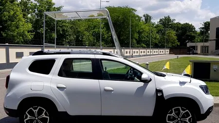 De ce nu a folosit încă Papa Francisc Papamobilul românesc Duster. Explicația oferită de SPP