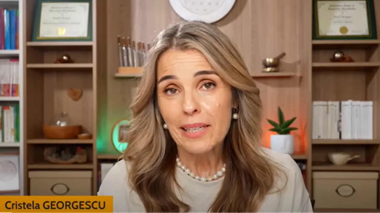 Soția lui Călin Georgescu, gest RADICAL cu o lună înainte de alegerile prezidențiale: 