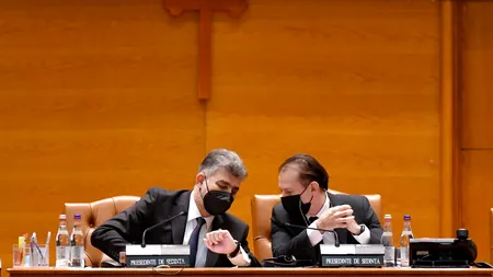 VIDEO | Marcel Ciolacu, după demisia lui Florin Cîțu: Eu sper ca acest nou scandal din PNL să nu afecteze coaliția și actul de guvernare