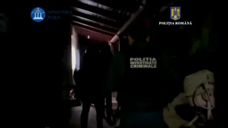 Percheziții domicilare în județul Timiș. Dosarul vizează infracțiunea de FURT calificat, cu un prejudiciu estimat la aproape 300.000 de lei