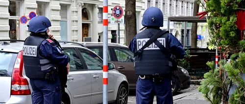 Noi arestări în cazul atacului terorist de luni de la Viena
