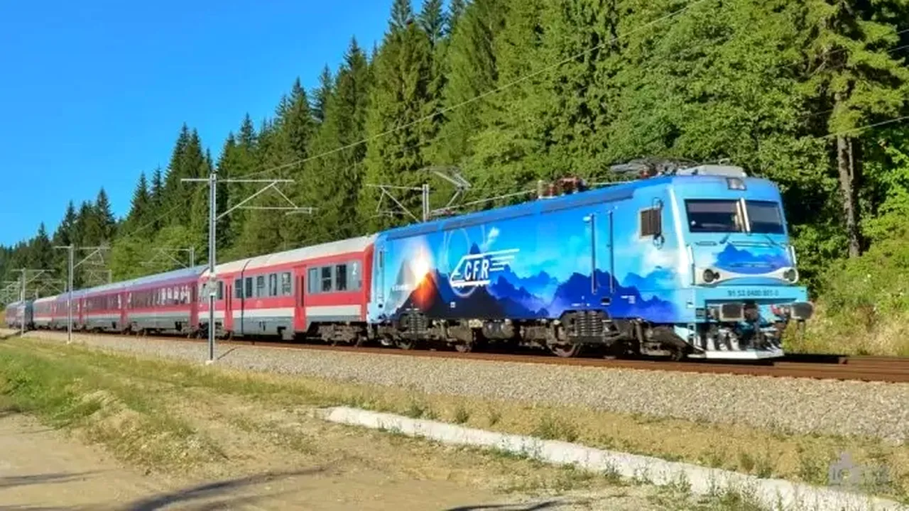 Situație revoltătoare în Satu Mare. Mai mulți CĂLĂTORI au fost lăsați în câmp, după ce trenul s-a defectat