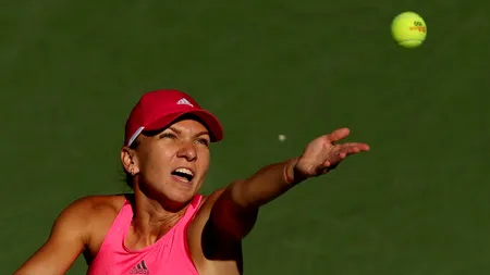 Simona Halep, declarație 