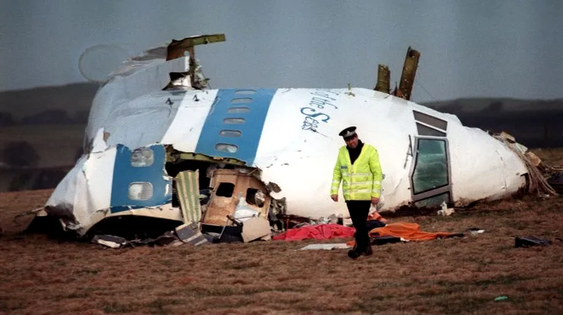 O nouă ipoteză privind catastrofa aviatică de la Lockerbie: CIA și FBI au ascuns implicarea Iranulului 