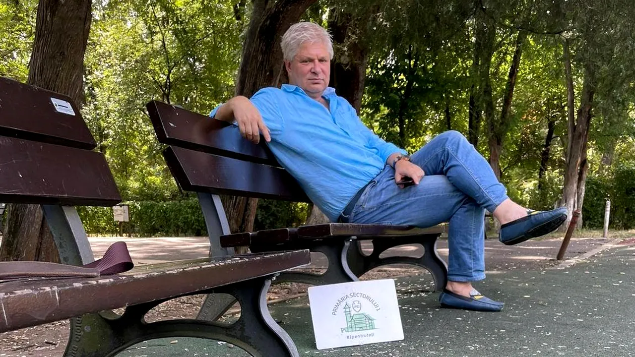 Daniel Tudorache, mesaj ironic pentru Clotilde Armand: ”Mai e un pic până ce cojile de semințe se vor încastra în tartanul din Parcul Bazilescu”