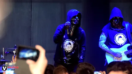 ISU, reguli noi pentru mall-uri, după problemele de la concertul Carla's Dreams