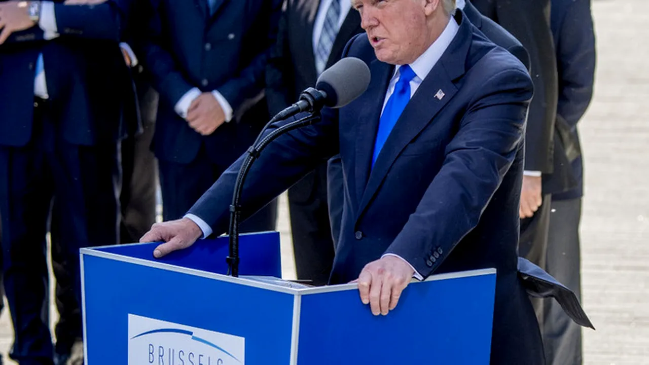 NATO ia poziție în conflictul SUA-Coreea de Nord. Ce mesaj îi transmite lui Trump 